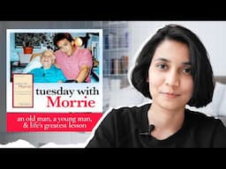 Tuesdays with Morrie by Mitch Albom (a must read book) | KKS