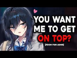 [SPICY] Tomboy Bestfriend Can't Resist You ASMR