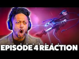 OMG Did this Just Happen! Arcane Season 2 Episode 4 Reaction