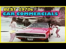 The 10 Best 1970s Car Commercials You Must Watch | Decades Of History