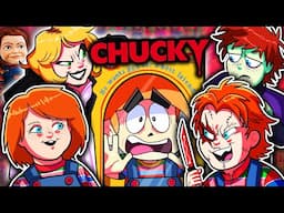 The Chucky Franchise Is WEIRD