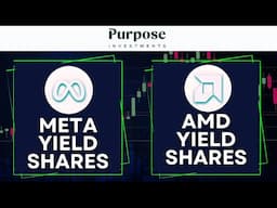 Purpose Launches META & AMD Yield Shares ETFs: YMET & YAMD | Enhanced Monthly Income