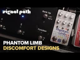 Ambient Looping/Filter/Delay Manipulation | Discomfort Designs Phantom Limb | Full Demo