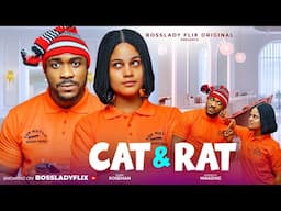 CAT & RAT - SHINE ROSEMAN KENNETH NWADIKE SUSAN ZAYAT NORA OKONKWO Nigerian Movie 2024 Latest Movies