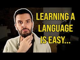 Is learning a language easy, actually? | REACTION VIDEO