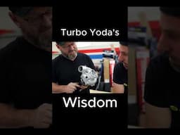 Turbo Yoda's Wisdom