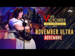 November Ultra - Novembre (Live Victoires 2023)