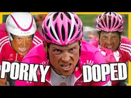 The SAD Last Days of the FAT DOPED Jan Ullrich