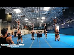 Take A Look Inside Practice With The California All Stars Junior Mafia!