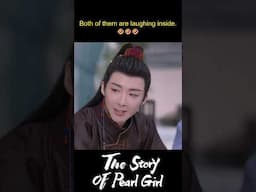 😍😍😍Duanwu wants to be a swallow Jingdong home!  #珠帘玉幕 #TheStoryofPearlGirl #shorts