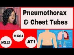 Caring for the patient with a Pneumothorax