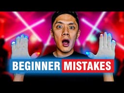 8 Mistakes Beginner Glovers Make - Don't Do This!