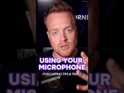 Want Strong, Consistent Audio? Learn How To Use Your Microphone.