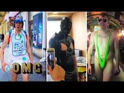 The CRAZIEST Stag Costumes