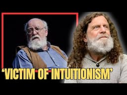 Robert Sapolsky: Debating Daniel Dennett On Free Will