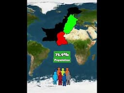 What if Punjab and Sindh United A Single Independent Country | Country Comparison | Data Duck 2.o