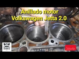 REPARACIÓN PARCIAL VOLKSWAGEN JETTA 2.0