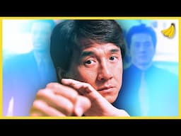 what's the problem with jackie chan?