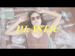 PLASTIC |  Let's make art out of trash |  EyeBuyDirect