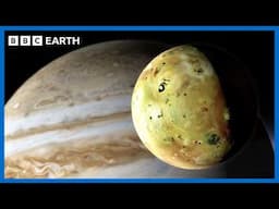 Exploring Our Solar System's Moons | Moon Explorers Full Series | BBC Earth Science