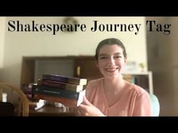 Shakespeare Journey Tag 🐻