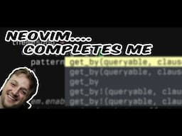 My neovim autocomplete setup: explained