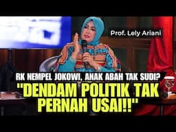 RK NEMPEL JOKOWI, ANAK ABAH TAK SUDI? // "DENDAM POLITIK TAK PERNAH USAI!!"