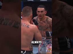 Max Holloway Never Flinches—Here’s Why He’s the Best Boxer in the UFC