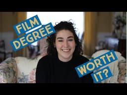 Was Getting a Film Degree Worth It? 5 Years After Graduating | Kerry's Knitting Circle: Episode 3