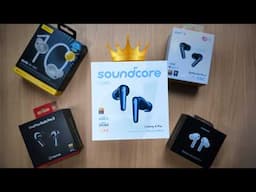 SoundCore KILLED it! Liberty 4 Pro Review vs EVERYTHING.