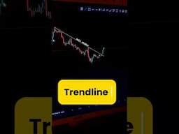 Trendline base trade… #binance #trading #gnflearning #bitcoinprice #trending