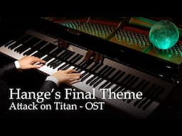 Bauklötze (Hange's Final Theme) - Attack on Titan: The Final Chapters [Piano] / Hiroyuki Sawano