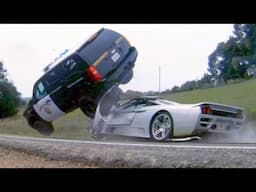 Supercar Fails Caught on Camera - EXPENSIVE CAR FAILS COMPILATION  2024