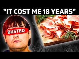 Eating The Wrong Dish Cost Him 18 Years In Prison