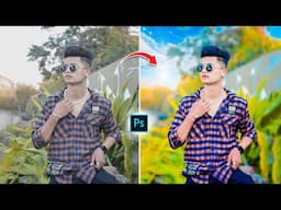 Secret of New Boy Pose Best Mobile Clicked Photo Editing in Hindi