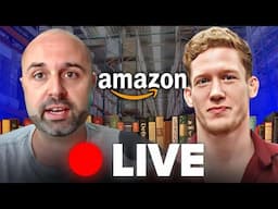 How I'm Making $10K/Month Profit on Amazon (Live Q&A)