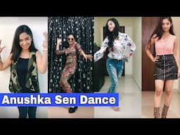 Anushka Sen Dance Trending Video | #misslikee2020 #DanceWithLikee