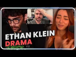 Hasanabi Breaks Down The Ethan Klein Drama, Hasan Responds to Ethan | Denims Reacts