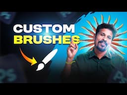 How to Make Custom Brushes in Photoshop