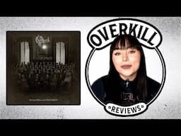 OPETH The Last Will & Testament Album Review | Overkill Reviews