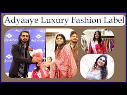 Actor Nikhil Siddhartha Graces Adyaaye Luxury Fashion Label Event