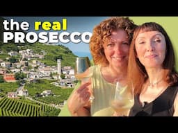 🥂 Discovering Prosecco: The Birthplace of Italy's Famous Bubbles