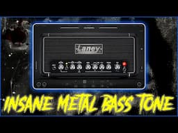 CRUSHING Metal Bass Tones in Minutes!