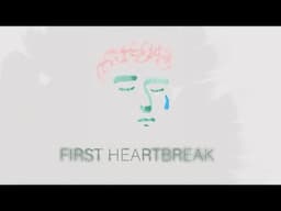 Lauv - First Heartbreak [Official Visualizer]