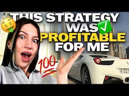 💯 NO DOUBTS ABOUT REPEATING THIS STRATEGY | Live Trading Was Profitable for Me