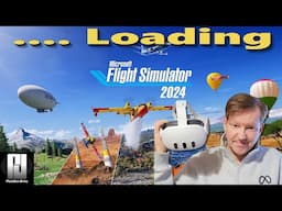 Microsoft Flight Simulator 2024 Impressions RANT! - "It's NOT good!"