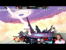 I ENTERED A CRAZY ONLINE TOURNAMENT AND THIS IS WHAT HAPPENED