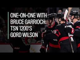 One-on-One with Bruce Garrioch: TSN 1200’s Gord Wilson