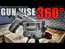 THE BEST 360° Gun Vise