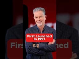 Reed Hastings' Journey to Netflix Success in 60 Seconds